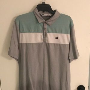 Travis Mathew Polo
